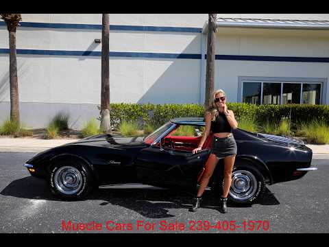 1971 Chevrolet Corvette (CC-2068031) for sale in Fort Myers, Florida