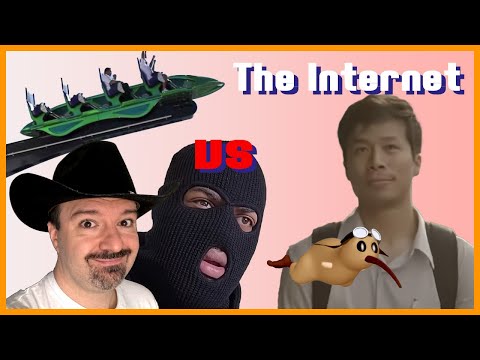 Scariest Rides, Old School SF4, Heartwarming Ad, KIWI!!! DSP vs. the Internet Ep. 7: Apr. 1, 2023