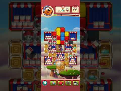 Toon Blast Level #7686#7687#7688#7689#7690 Clear @mlupin‘sRoom(3)