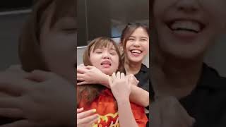 Download lagu Melisa Hart kuat banget! Anggi sama Fitri Idol sampai takut 🤣🤣 #Shorts mp3