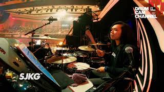 Download lagu MENTERA SEMERAH PADI - TOMOK GEGARVAGANZA 9 MINGGU 8 [DRUMCAM] 4K HD VIDEO mp3