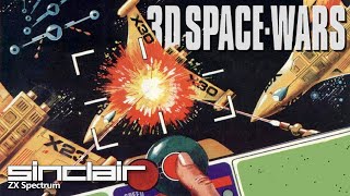 3D Space-Wars - Quick Look - ZX Spectrum