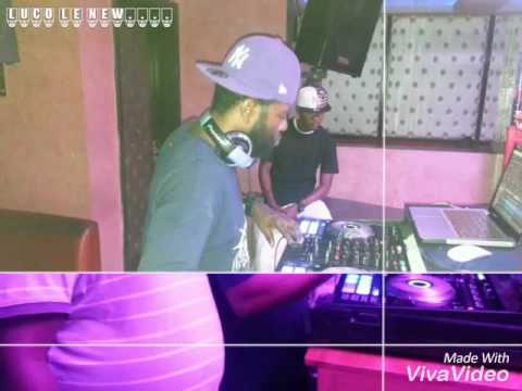 LUCO LE NEW SHIRLEY ET DEBORDO DOLIZIANA ET KÉROSÈNE ABARANGO