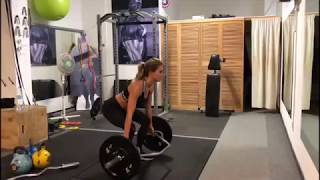MONDAY TRAINING