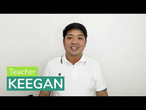 Keeganのプロフィール動画