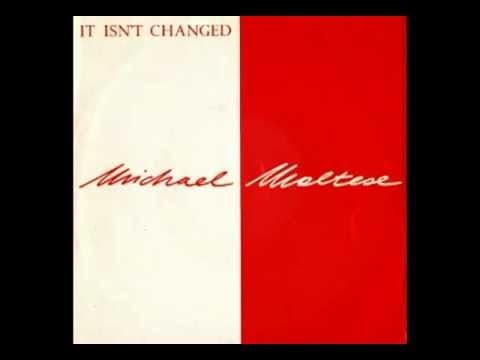 Michael Maltese - It Isn't Changed (Italo-Disco on 7