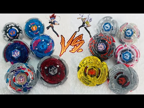 Beyblade Generations Battle: ALLE L-Dragos gegen ALLE Pegasus-Marathon-Battle!