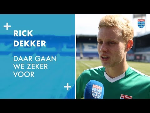 Voorbeschouwing PEC Zwolle - Sparta Rotterdam