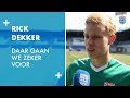Voorbeschouwing PEC Zwolle - Sparta Rotterdam