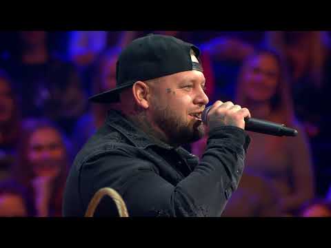 CHART SHOW Kali - Nejsi jediná (v záhoráčtine)