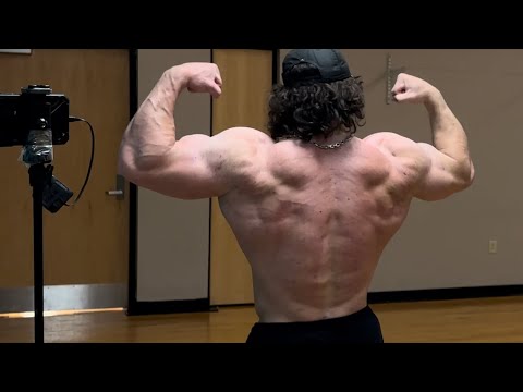 Spring Bulk Day 176 - Cardio