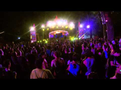 Tomorrowworld 2014 Richie Hawtin at Minus