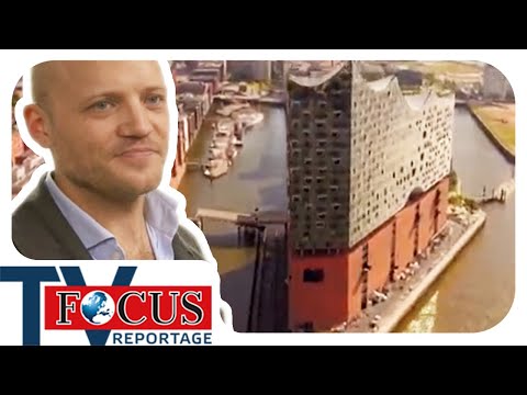 Hinter den Kulissen - die außergewöhnliche Geschichte der Elbphilharmonie | Focus TV Reportage
