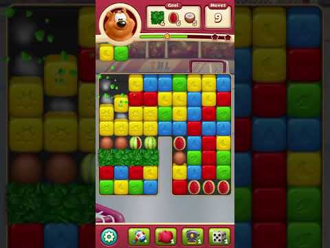 Toon Blast Level 3148