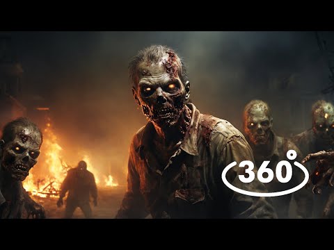 VR Scary Forest video thumbnail