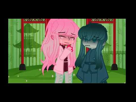 |where's your head at??|Part 2 of mui and mitsuri best friends au|demons slayer|gacha|Tw?|