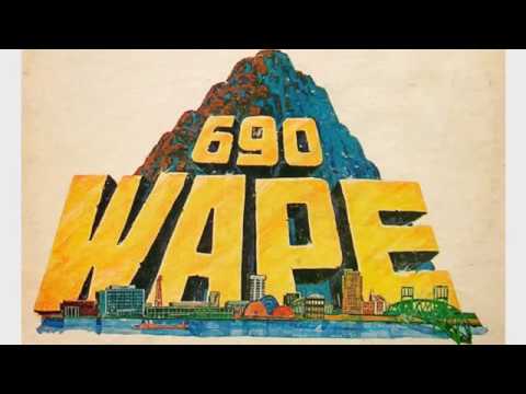 WAPE Power 95 - WAIV The Wave  Jacksonville - March 1988