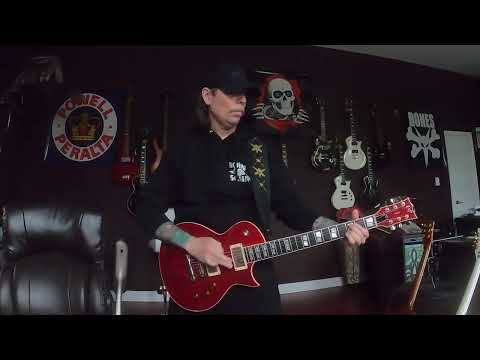 Lamb of God - Omens (Willie Adler Playthrough)