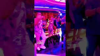 ❤️Dancing onboard MSC Grandiosa #happy #unforgettable #cruising #mates #everyone #allovertheworld🙏