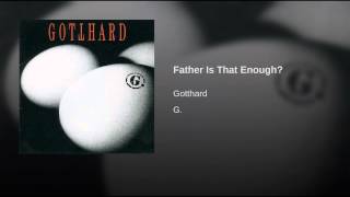 Father Is That Enough?