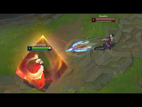 How does the New Mel W work?