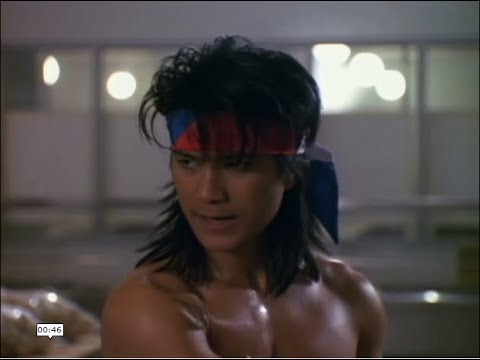 Dustin Nguyen uses his martial arts skills in "21 Jump Street"
