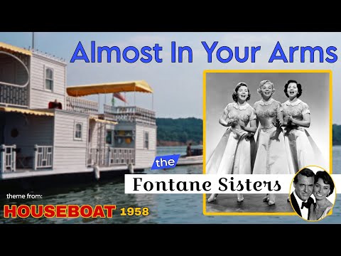 Video thumbnail for Almost in Your Arms (Love Song From Houseboat)