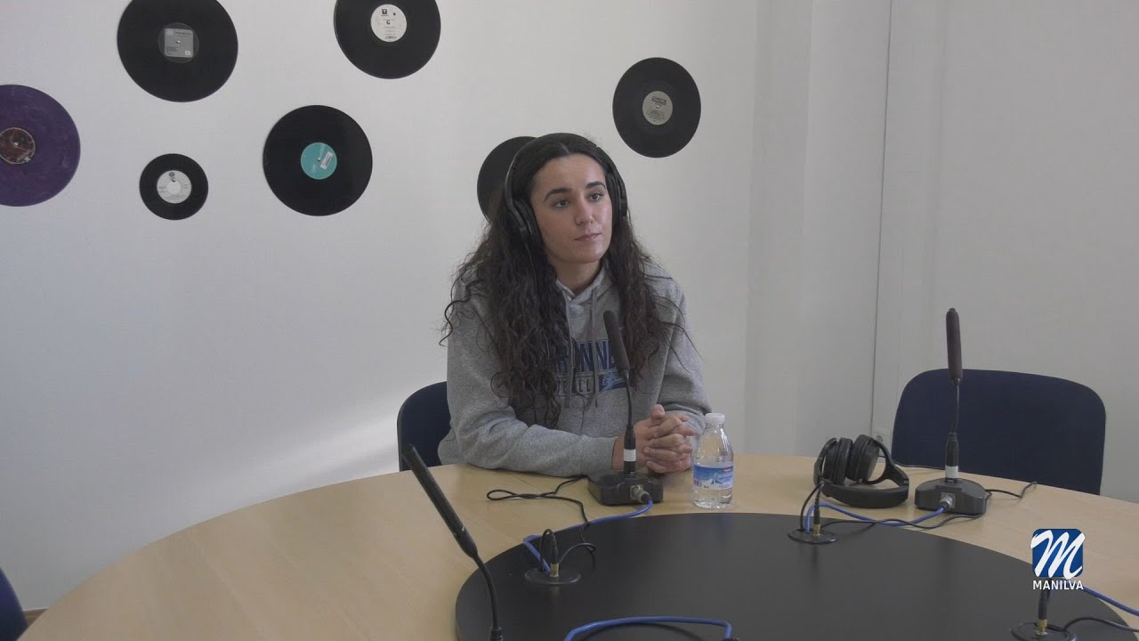 La deportista manilveña, Violeta Rojas, sigue cosechando éxito