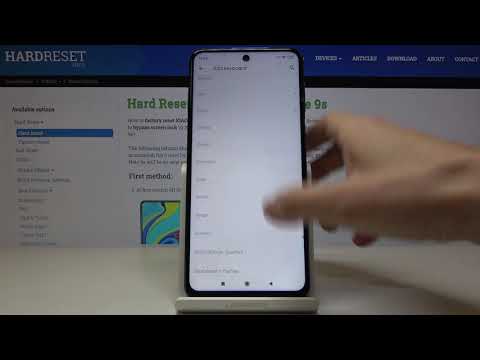 How to Open Keyboard Settings in Xiaomi Redmi Note 9s  - Change Keyboard Language