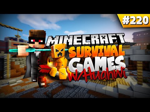 Minecraft Survival Games #220: Quack Pro & 1 KILL CHALLENGE (-_-)