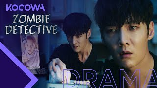 Download lagu Park Joo Hyun compares Choi Jin Hyuk to a dog! [Zombie Detective Ep 9] mp3