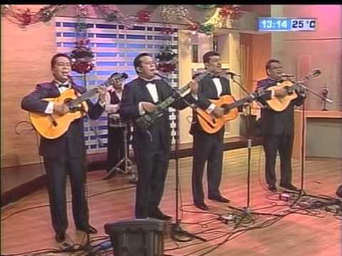 LOS DANDYS Vuela paloma. Autor Gonzine-Cherubine.