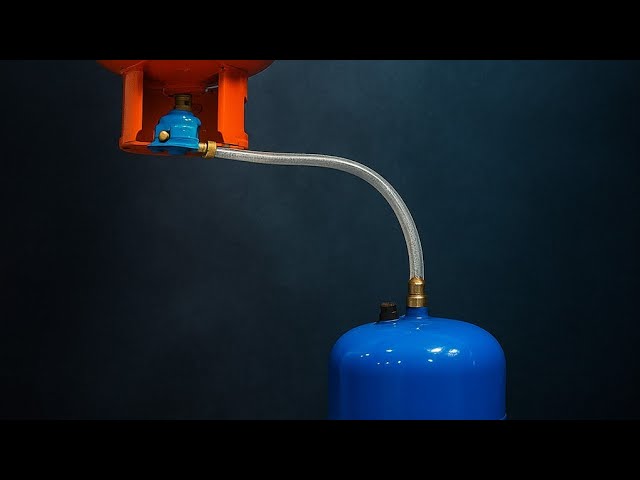 لي تعبئة غاز بريموس ايطالى مع ساعة هندية