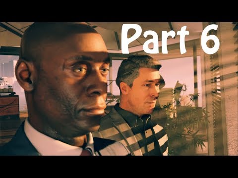 Quantum Break Walkthrough Gameplay Part 6