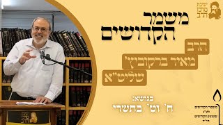 הרב מאיר ברקוביץ' | משמר הקדושים | ח' וט' בתשרי | ג תשרי תשפ"ו | ישיבת מרכז הרב (ישיבת מרכז הרב) - התמונה מוצגת ישירות מתוך אתר האינטרנט יוטיוב. זכויות היוצרים בתמונה שייכות ליוצרה. קישור קרדיט למקור התוכן נמצא בתוך דף הסרטון הרב מאיר ברקוביץ' | משמר הקדושים | ח' וט' בתשרי | ג תשרי תשפ"ו | ישיבת מרכז הרב (ישיבת מרכז הרב) - התמונה מוצגת ישירות מתוך אתר האינטרנט יוטיוב. זכויות היוצרים בתמונה שייכות ליוצרה. קישור קרדיט למקור התוכן נמצא בתוך דף הסרטון