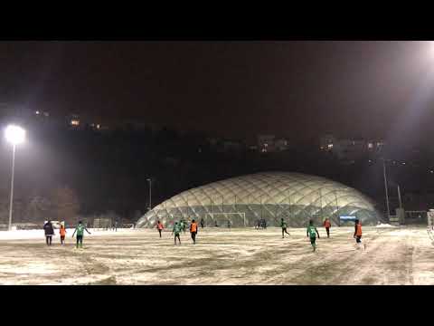 II. kerület UFC 2007/2008 - II. kerület UFC 2005/2006 - edzőmérkőzés 4. negyed 2019.01.23.