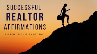 60 Minutes Successful Real Estate Agent Affirmations - I Am Affirmations For Realtors