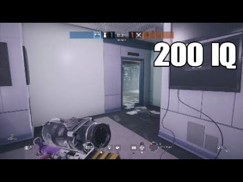 A Strat To Win Every Secure Area Match You Totally Don't Do - Rainbow Six Siege