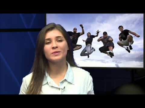 TJ UFSC 03/05/17 - Entrevista com os Raimundos // Investigação do MPF-SC no HU