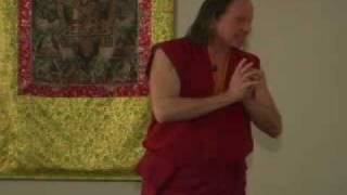 Geshe Michael Roach on how to see emptiness 3of4