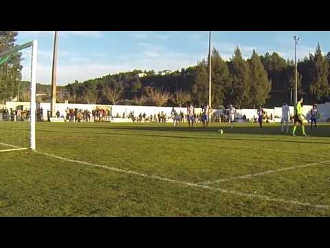 Sertanense VS Marroquinos- GOLOS