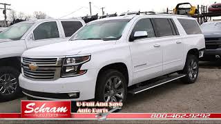 Schram Auto Parts and U-Pull And Save