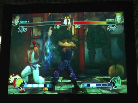 Yamazaki93 (Ry) vs Dieminion (Gu) part 1 - Masters quarter finals