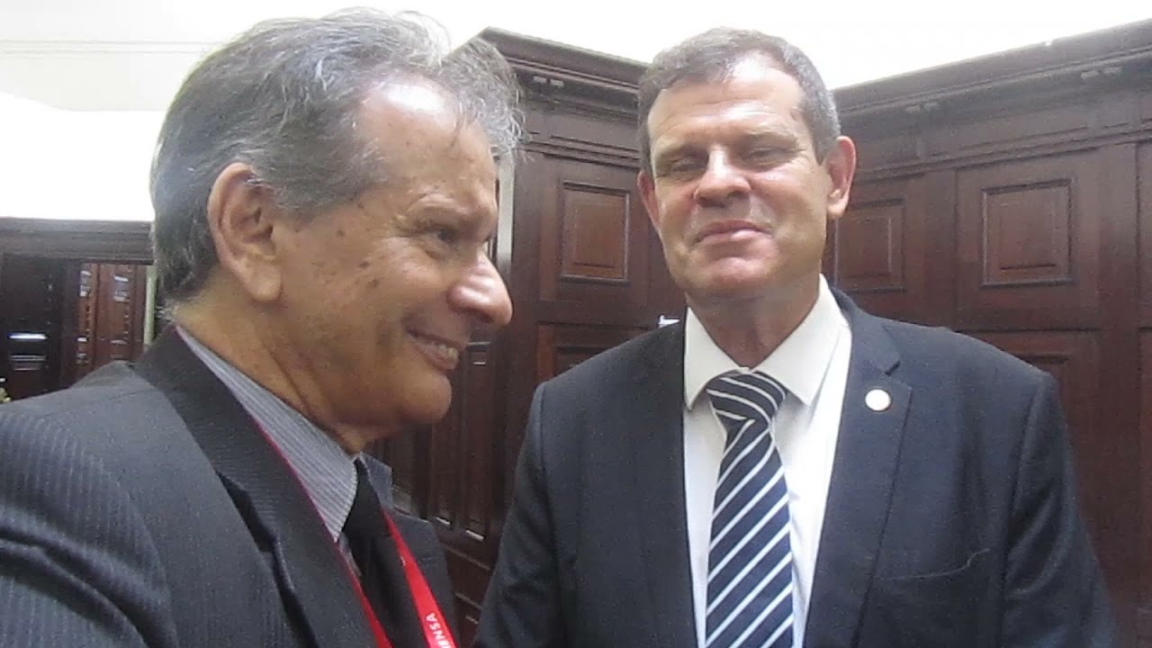 Alerj: Entrevista dep. Cel. Salema diz que o condomínio não é obrigado a contratar profissional de educação física