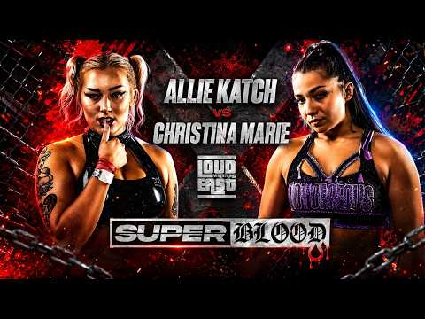 Brett Lauderdale Discusses Allie Katch’s Injury At The People vs. GCW