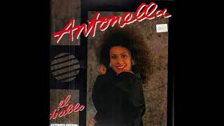 Antonella - El diablo ( mix2 radio version ) 1987 Italo Disco (Radiorama )