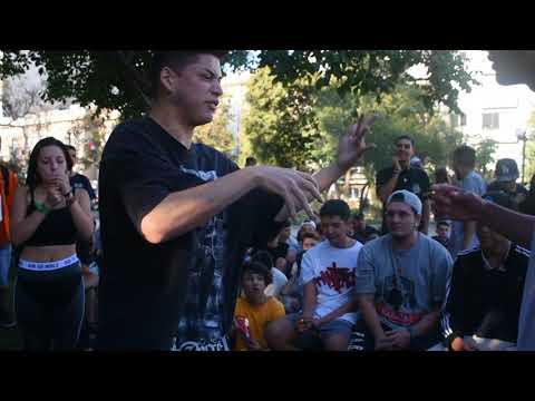 Zpktro vs Draisek // Cuartos de final // Final Radical Freestyle