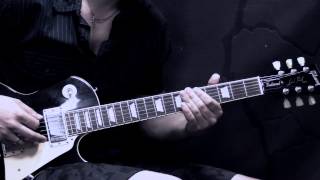 Black Sabbath - Into The Void - Metal Guitar Cover