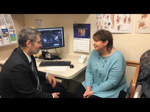 Only One Month After Sacroiliac Joint Fusion Surgery, Patient's Associated Leg Pain is Gone!