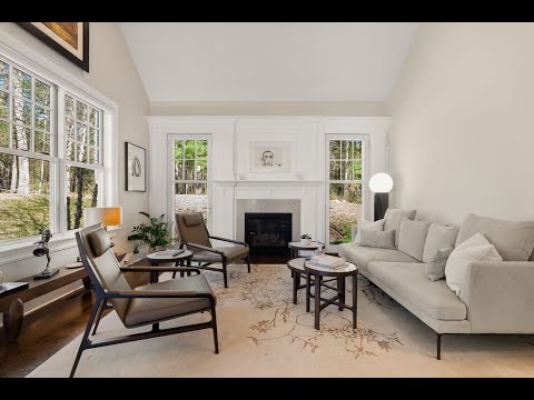 Video of 1 Garrison Way | Carlisle Massachusetts Real Estate & Homes by Peggy Dowcett